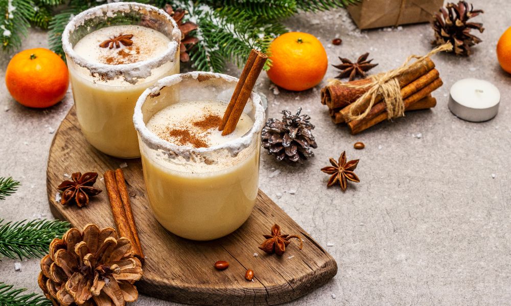 egg nog