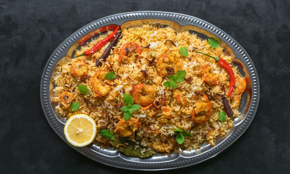 biryani