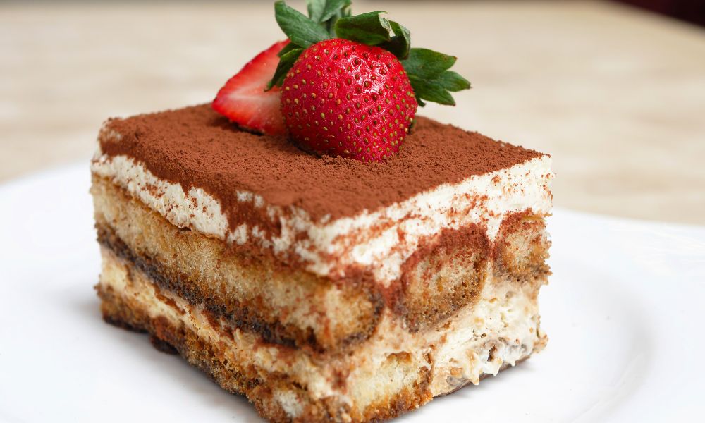 tiramisu